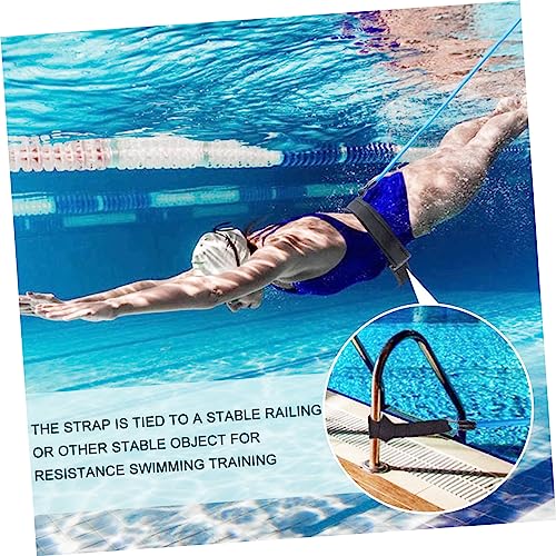 Kit de Entrenamiento con Bandas de Resistencia para Natación miniatura 7