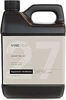 Vista 255 de VINEVIDA [118 ml] Aceite de Fragancia Nº 1005 para Difusores de Aire Frío, Notas Aromáticas de Neroli, Jazmín y Almizcle, Aceites Esenciales