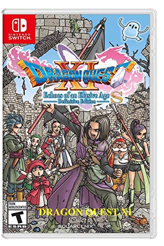 Preisvergleich Produktbild DRAGON QUEST XI