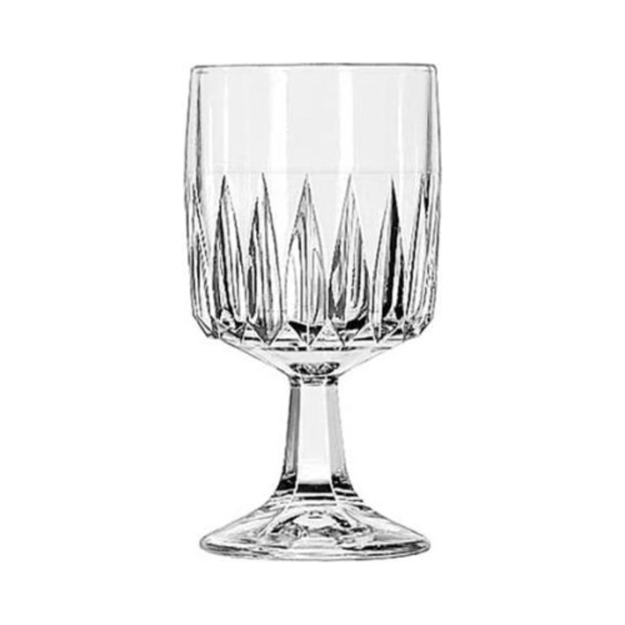 Winchester (No Suggestions) Wine by Libbey – M, 9.0 ounces, Glass, Clear, Pack of 36