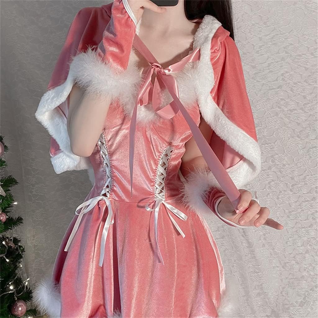 Underwear Female Cute Girl Small Chest Big Hot Uniform Shawl Cosplay Suit Pajamas