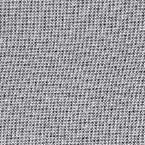 Image of Furinno Roanne Headboard King Size, Plain Upholstered Wooden Head Board, Bed Frame Mount, Easy Assembly, for Bedroom, Dorm, Light Grey