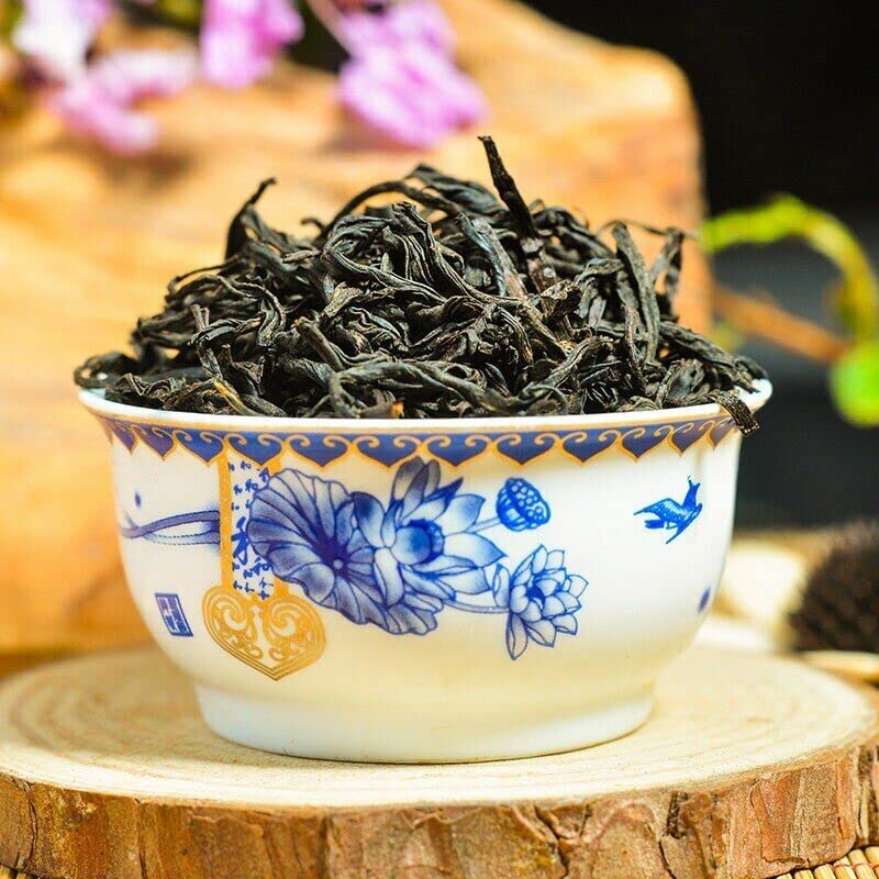 Amazon.co.jp: ラプサンスーチョン紅茶 500g 正山小種武夷茶 非燻製