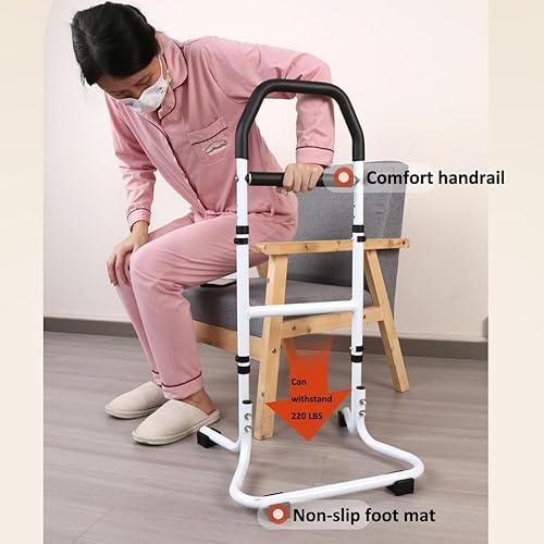 Miniatura 6 de kaileyouxiangongsi Asistencia de soporte para silla, ayuda a la movilidad portátil, ayuda al sofá, altura ajustable