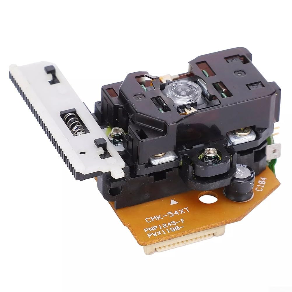 Napęd CD PNP1245 do CMK-54XT, odwrócona głowica laserowa, część zamienna z ABS + metalu, do modeli UK5, łatwy montaż