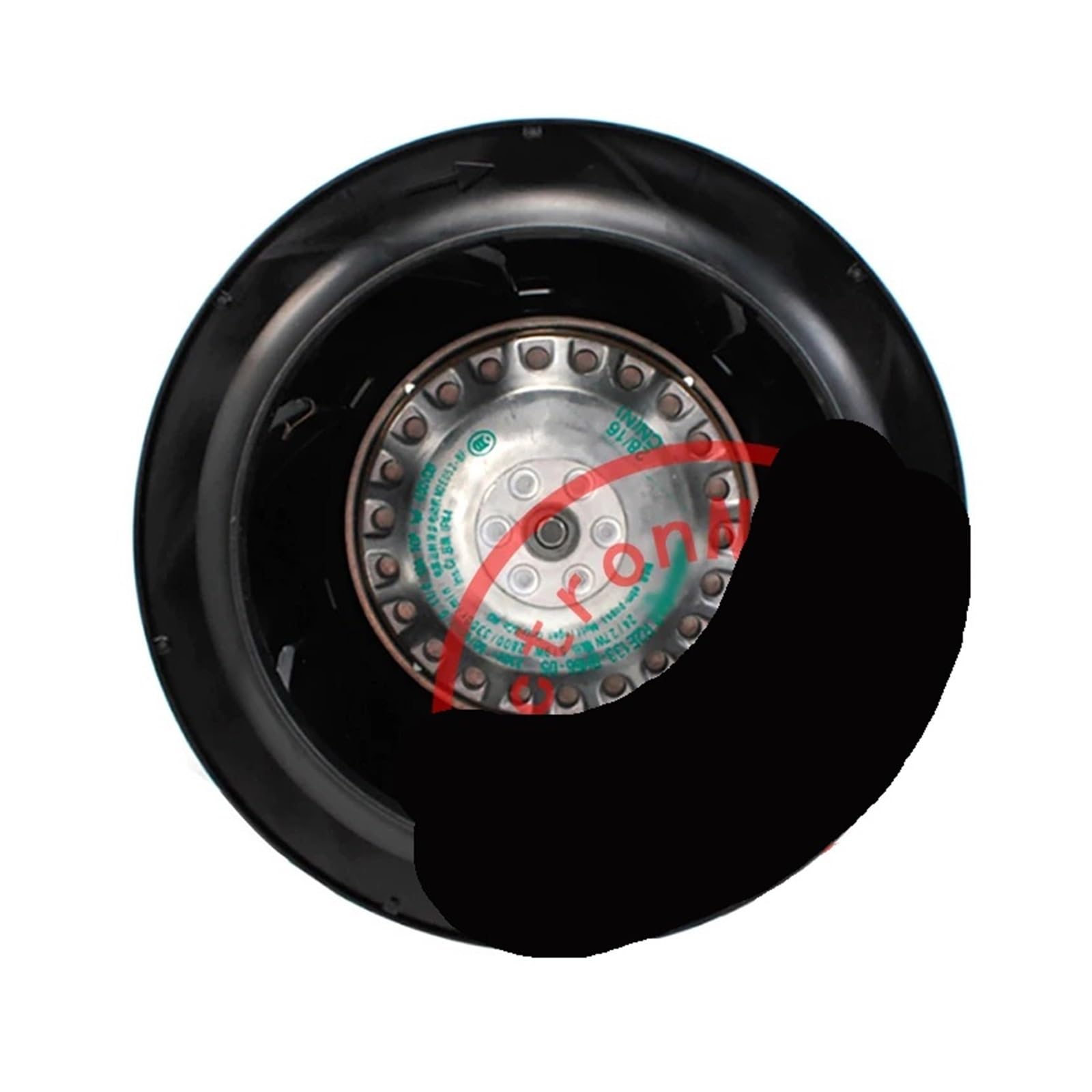 OKEWGHFL R2E133-BH72-24 230V 133mm COOLING FAN