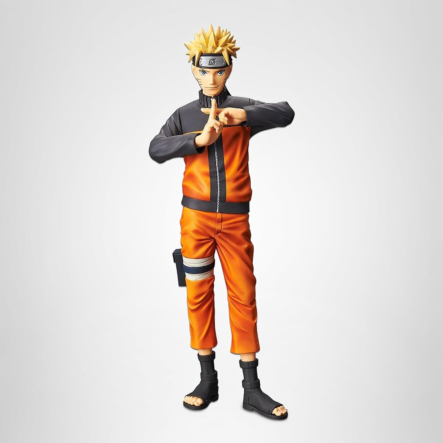 Amazon.co.jp: 海外限定 NARUTO-ナルト- 疾風伝 Grandista nero