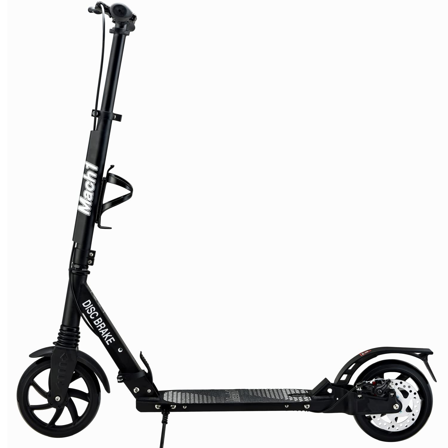 Mach1 Kick Scooter in alluminio City Roller grande XXL Wheel da 145 a 250 mm, ruote per adulti e bambini