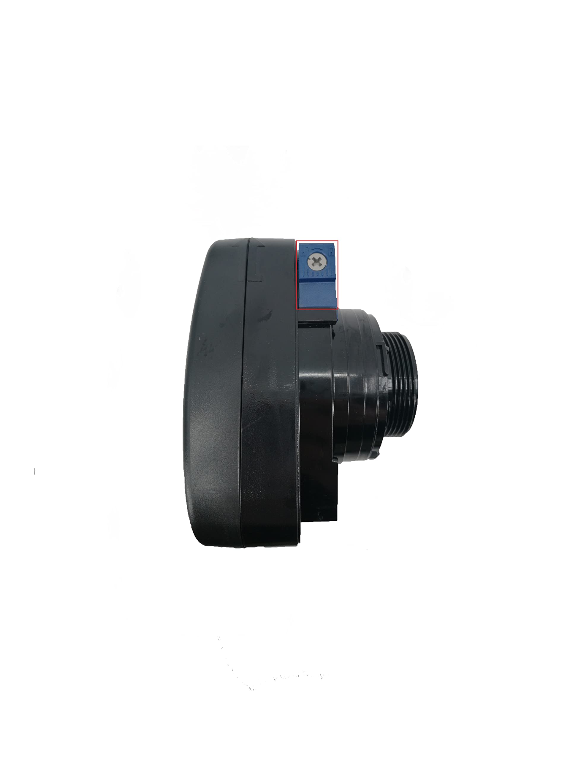 Wacredo UVC Ersatzlampe 36 Watt Quarzglas Bördelung Dichtung für Oase Bitron 36C Komplettset