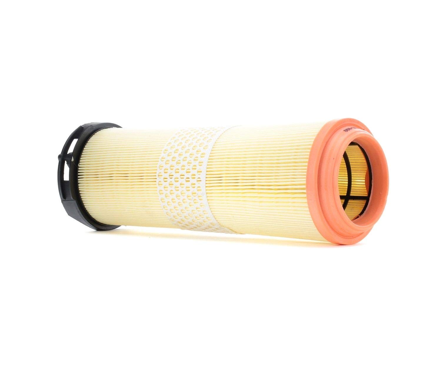 RIDEX Filtro De Aire De Motor 8A0200 - Cartucho Rectangular 295x102x50mm - Compatible Con VW, Mercedes, Opel, Renault, Peugeot, Citroën