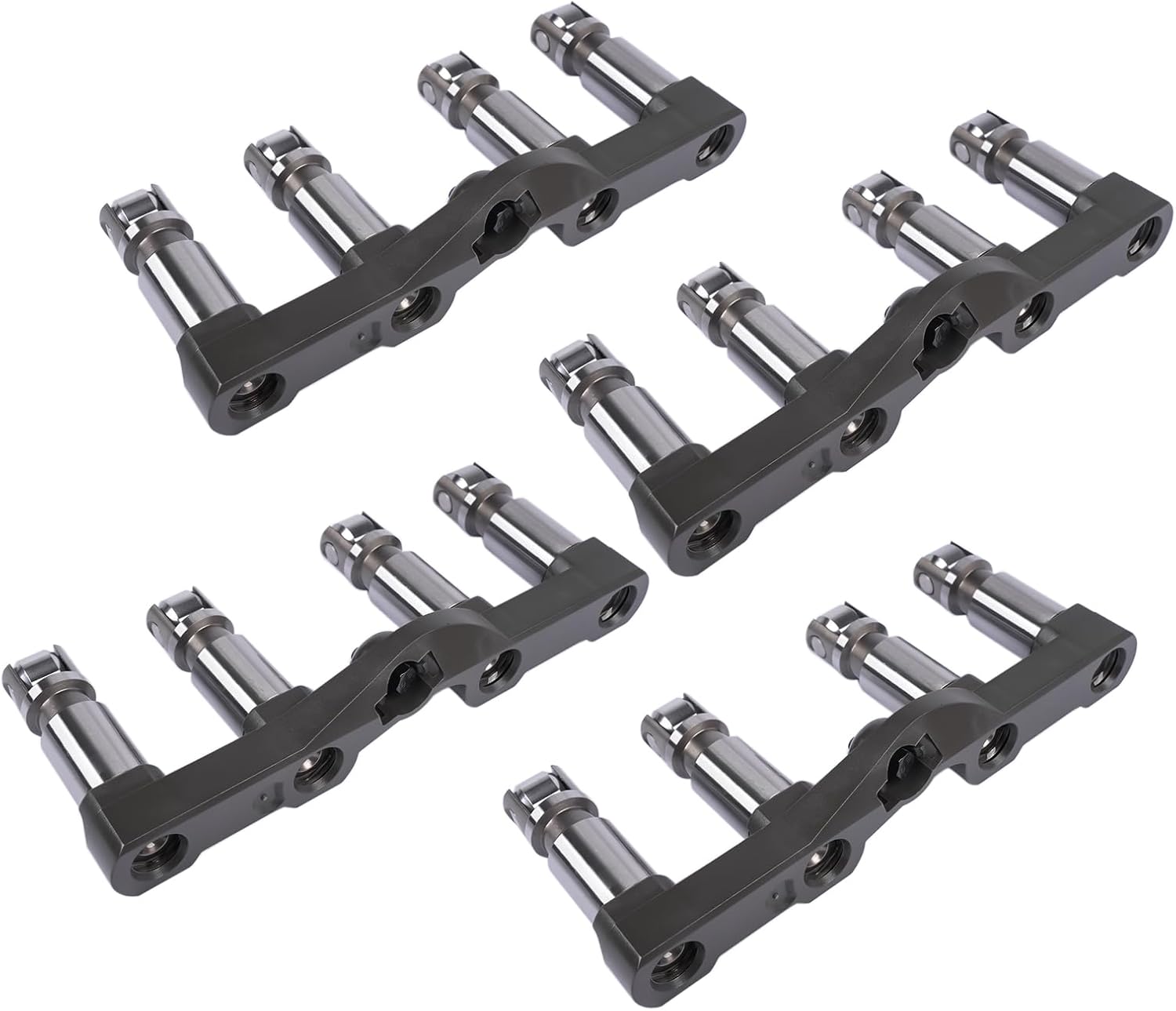 Lifters Camshaft Gasket Set Replacement for Chrysler Dodge Jeep Grand Cherokee 6.4 He-mi 5038419AB 05037398AC