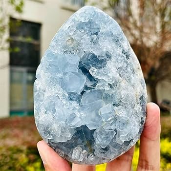 Amazon.co.jp: ナチュラルマジック 天然ブルークリスタルホール 水晶 Amazon.co.jp: ナチュラルマジック 天然ブルークリスタルホール 水晶