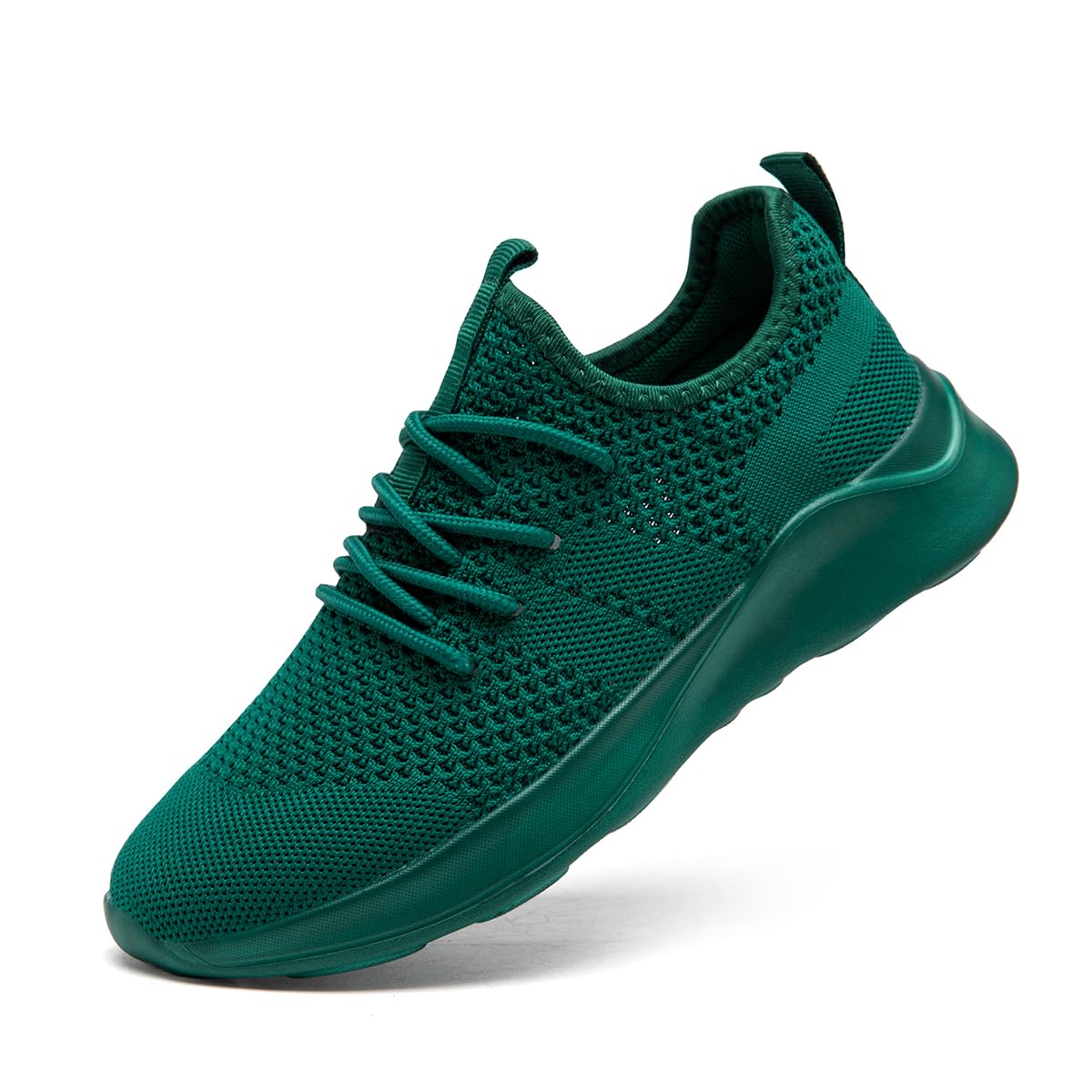 Tvtaop Damen Sneaker Laufschuhe Turnschuhe Straßenlaufschuhe rutschfest Leichtgewichts Atmungsaktiv Walkingschuhe Outdoor Tennisschuhe Sportschuhe Freizeitschuhe,36-42 EU