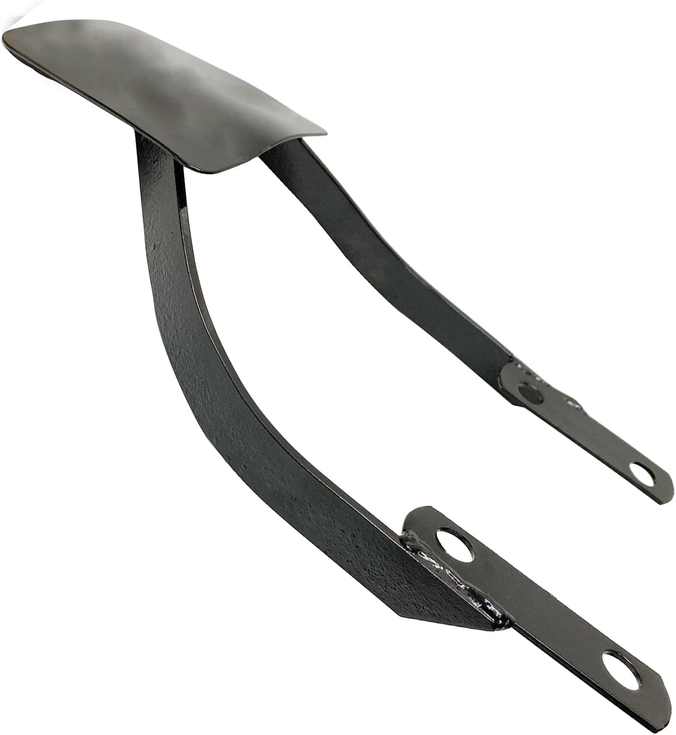 Dhe Best Tail Light Support Gaurd/Carrier Black BS3 BS4 & BS3 Old Model Black Compatible with Hero Splendor Plus & Pro.