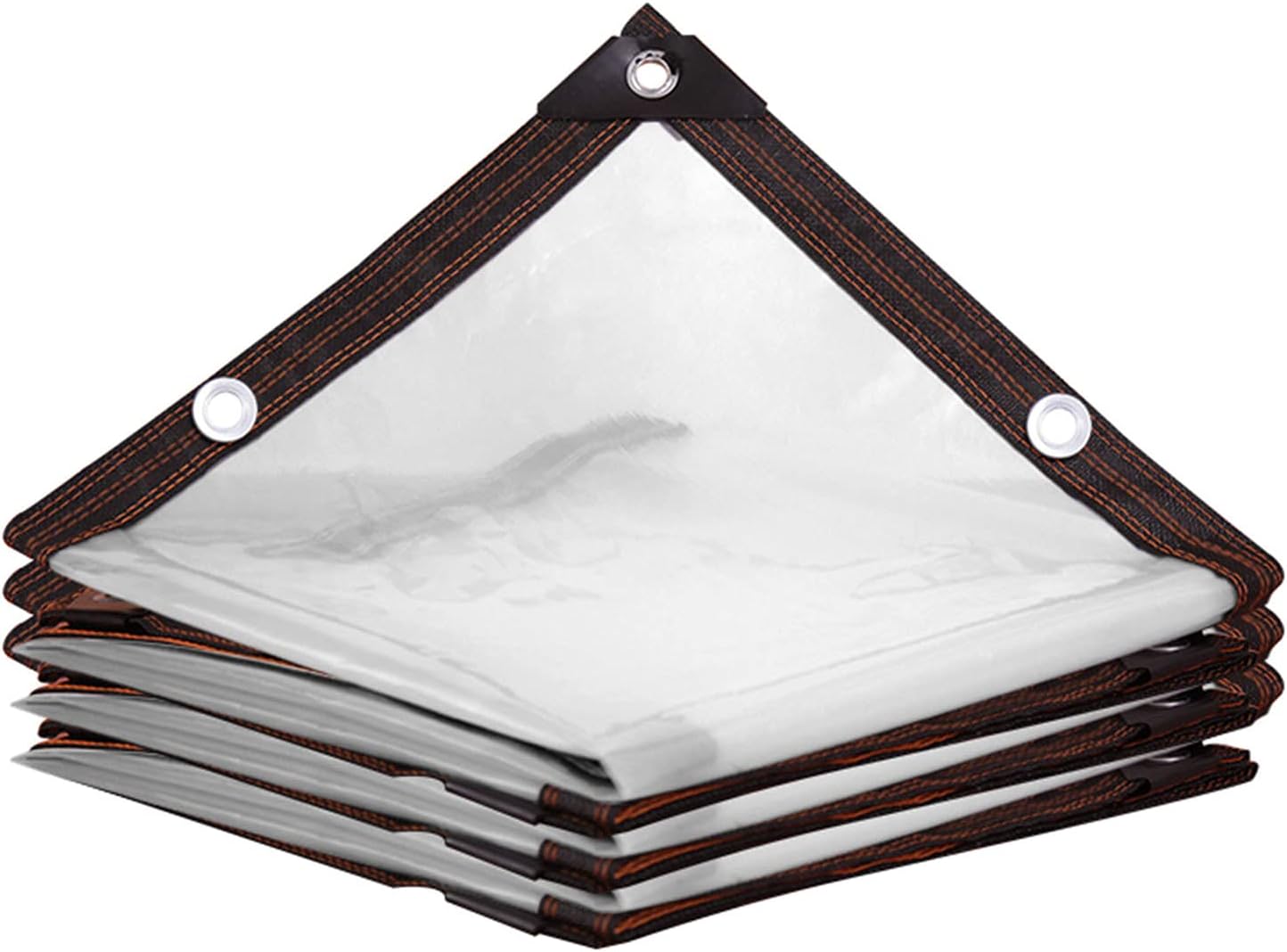 HUIKJI Greenhouse Plastic Cover Garden Greenhouse