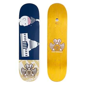 ALIEN WORKSHOP DIY kit Deck未使用品 aws-gasmask-33-year-8.