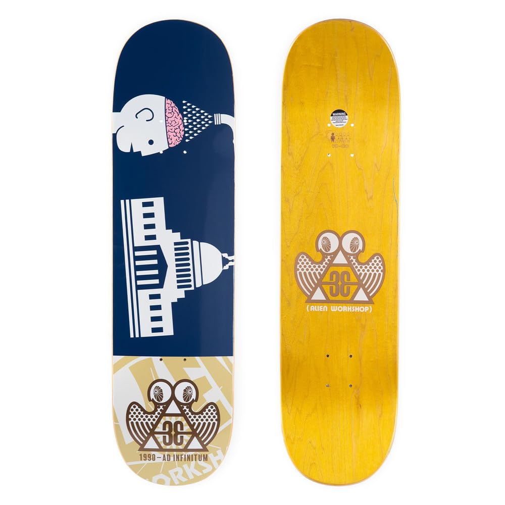 DRIVEN / ALL THE ELEMENTS DECK ドリブン THE DRIVEN ALL THE
