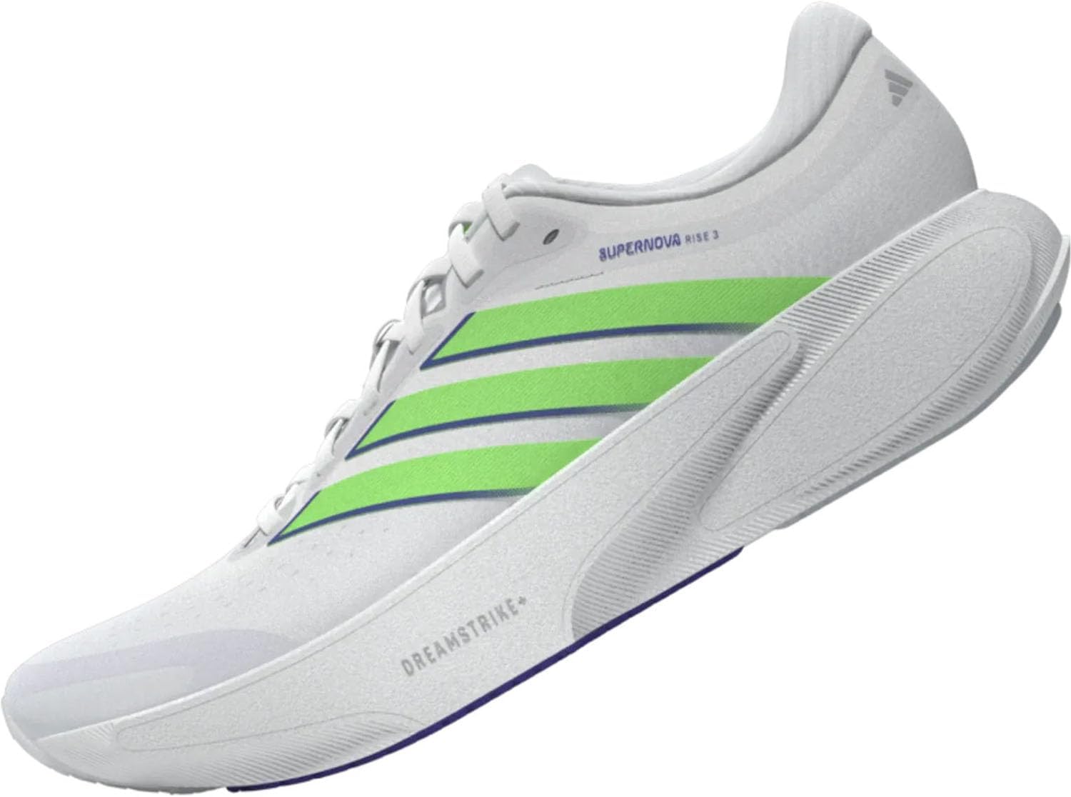 adidas Mens Supernova Rise 3 Running Shoes