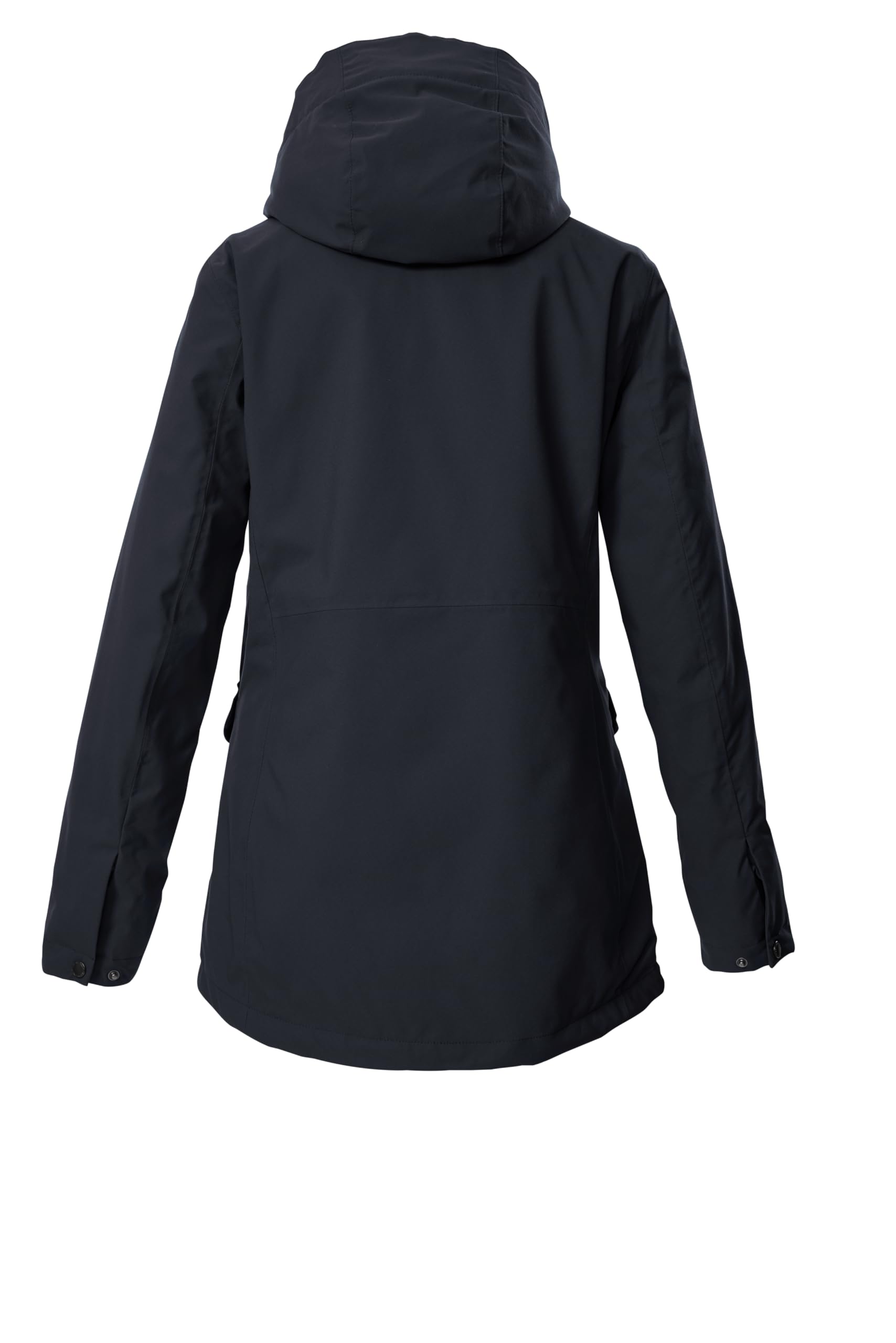 Killtec Damen Kow 189 Wmn Jckt Outdoorjacke/3 in 1 Funktionsjacke mit Kapuze und einzippbarer Fleecejacke (1er Pack)