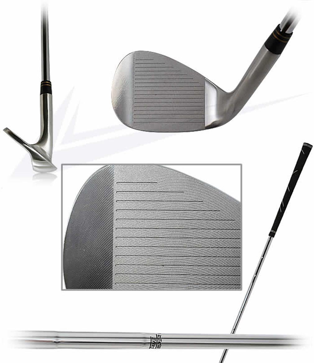 WORLD EAGLE(ワールドイーグル) WG510 ギャップウェッジ 53°