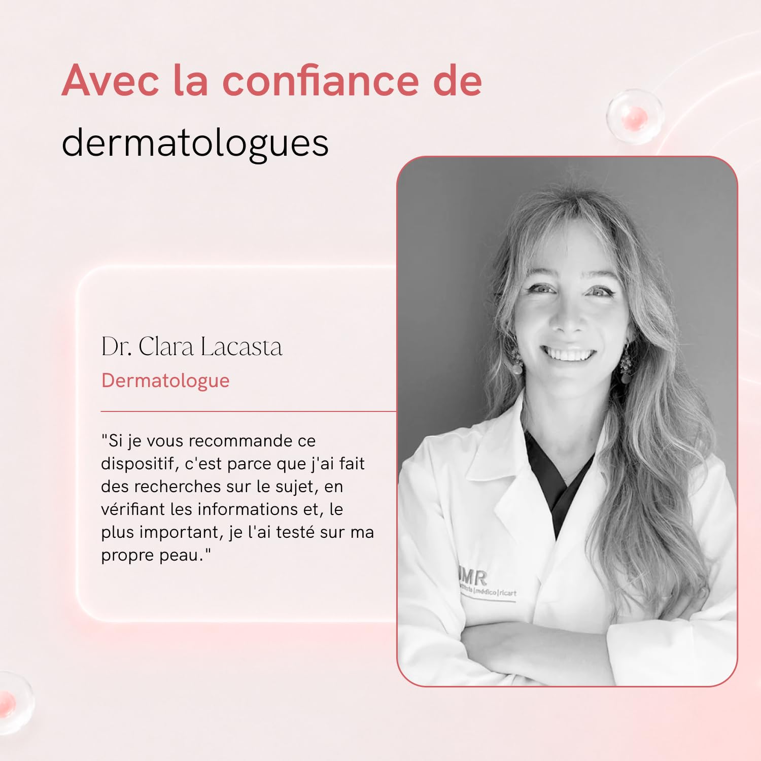 MASDERM | Appareil Radiofréquence Visage 5 en 1 | Masseur Facial Electrique | Nettoyage Facial | Machine Hifu Visage et Corps Professionnel | Galvanica Facial raffermissant | Haute Fréquence