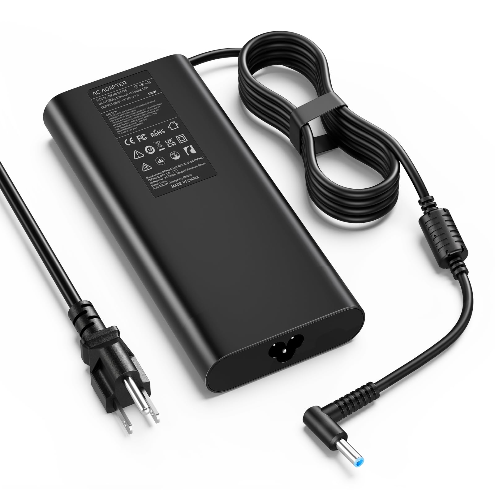 Amazon.com: 150W Laptop Charger for HP OMEN 15 17 Victus 16 ZBook