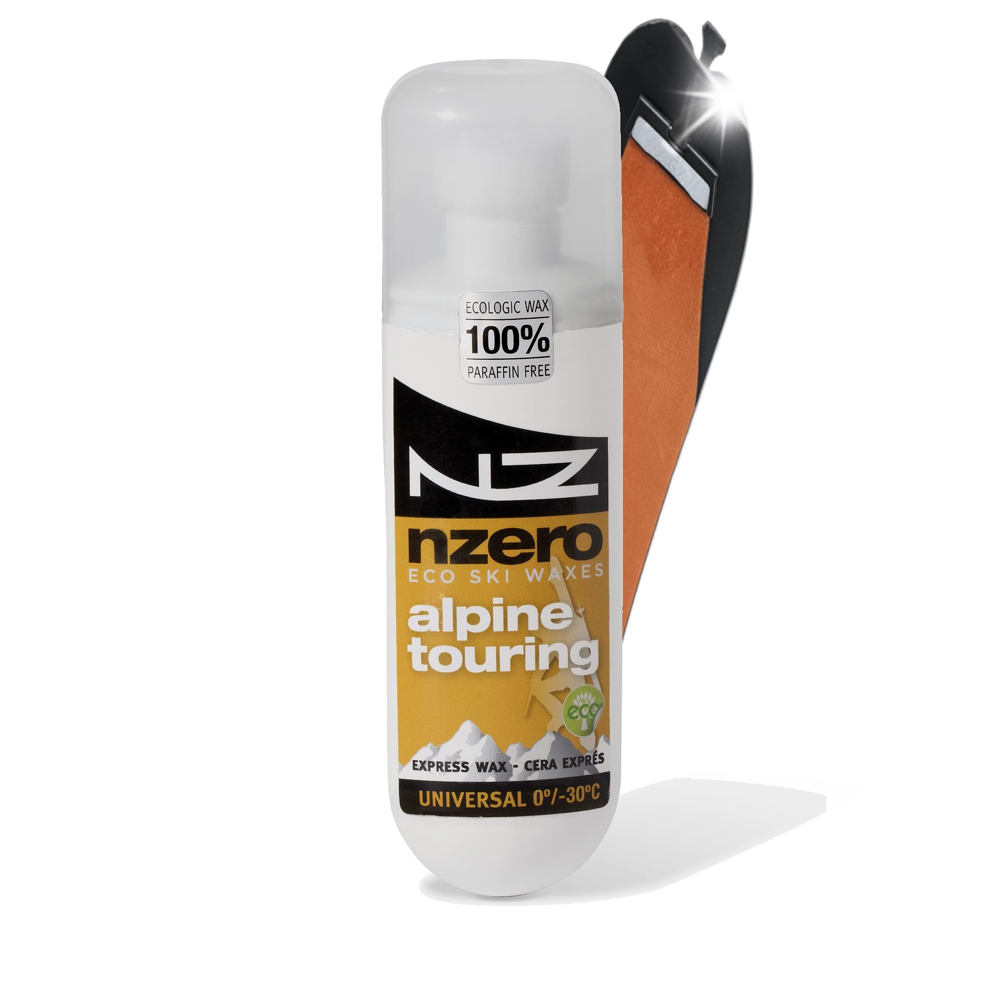 Fart liquide biologique pour skis de randonnée 100 ml
