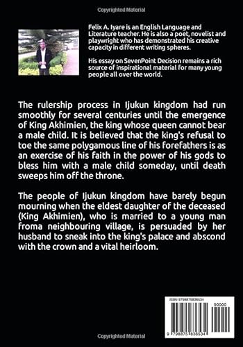 The Akhimien Dynasty: Restoration of a Lost Kingdom