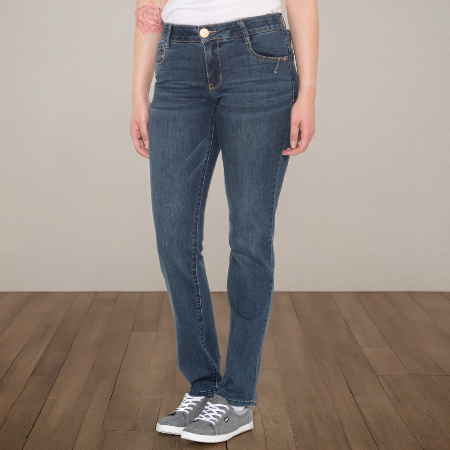 Democracy Womens Ab Solution Jegging