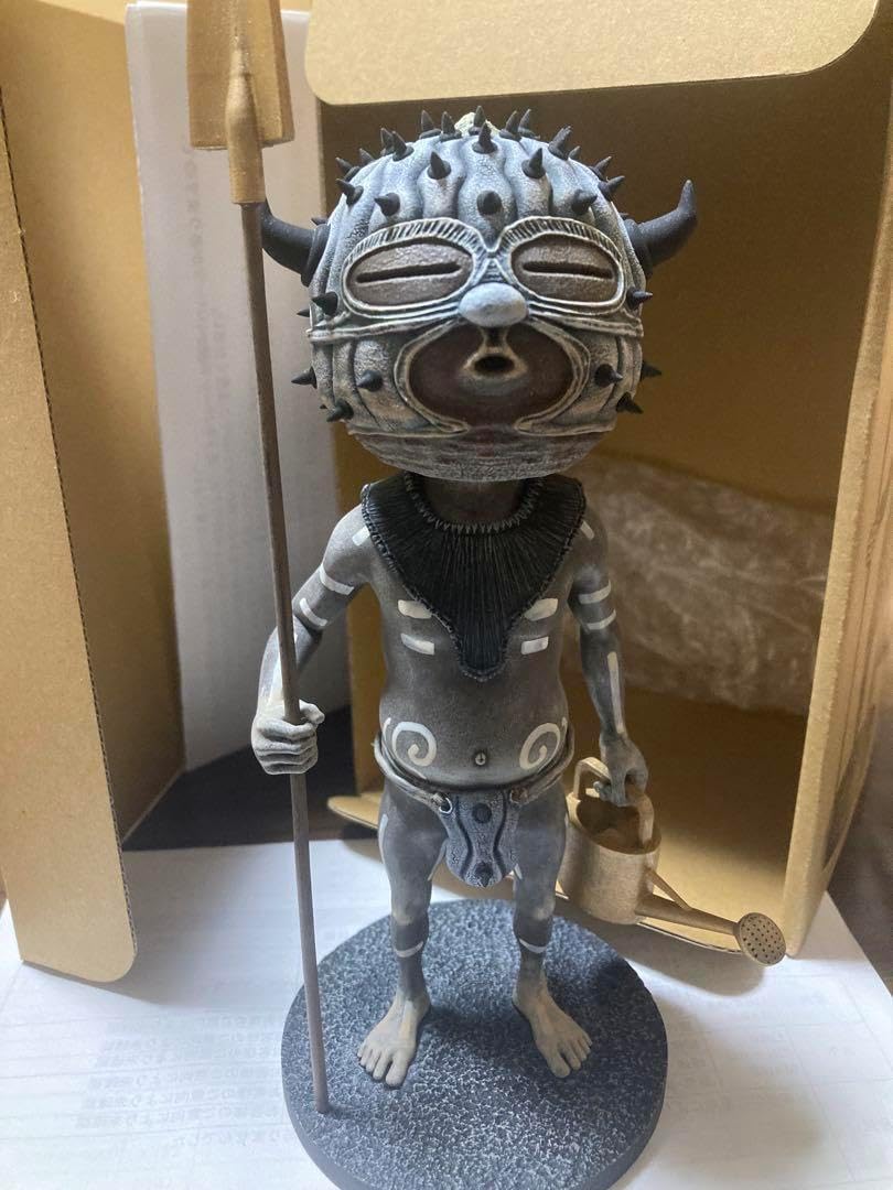 OZWRT Spirit of Pachypus パキプスの精霊 オズワート OZWRT Spirit of