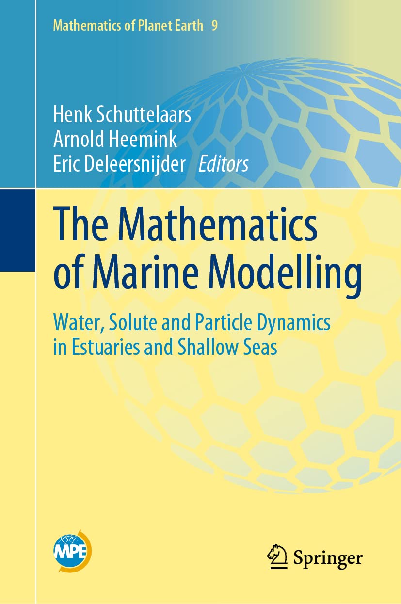 Buy The Mathematics of Marine Modelling: Water, Solute and Particle ...