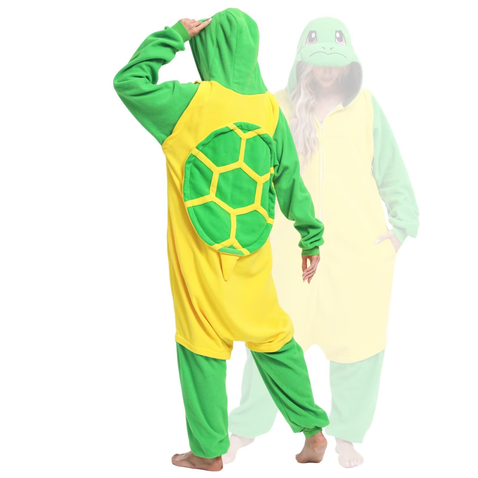 LBJR Tier Onesie Karneval Halloween Kostüm Cosplay Schlafanzüge Erwachsene