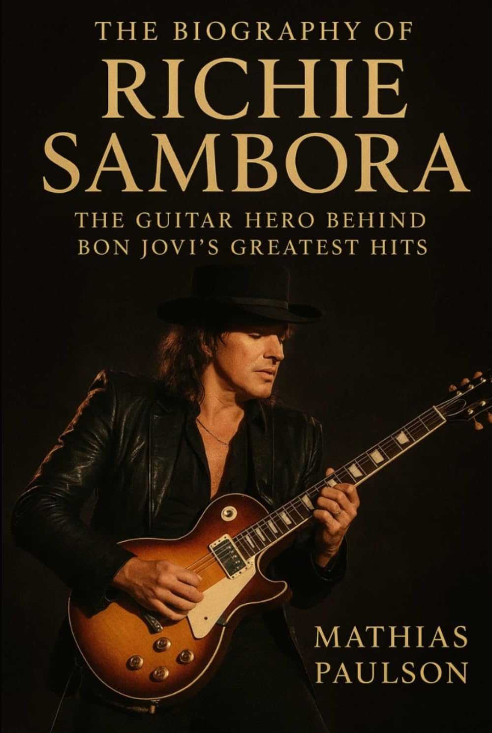 The Biography of Richie Sambora: The Guitar Hero Behind Bon Jovi's Greatest Hits