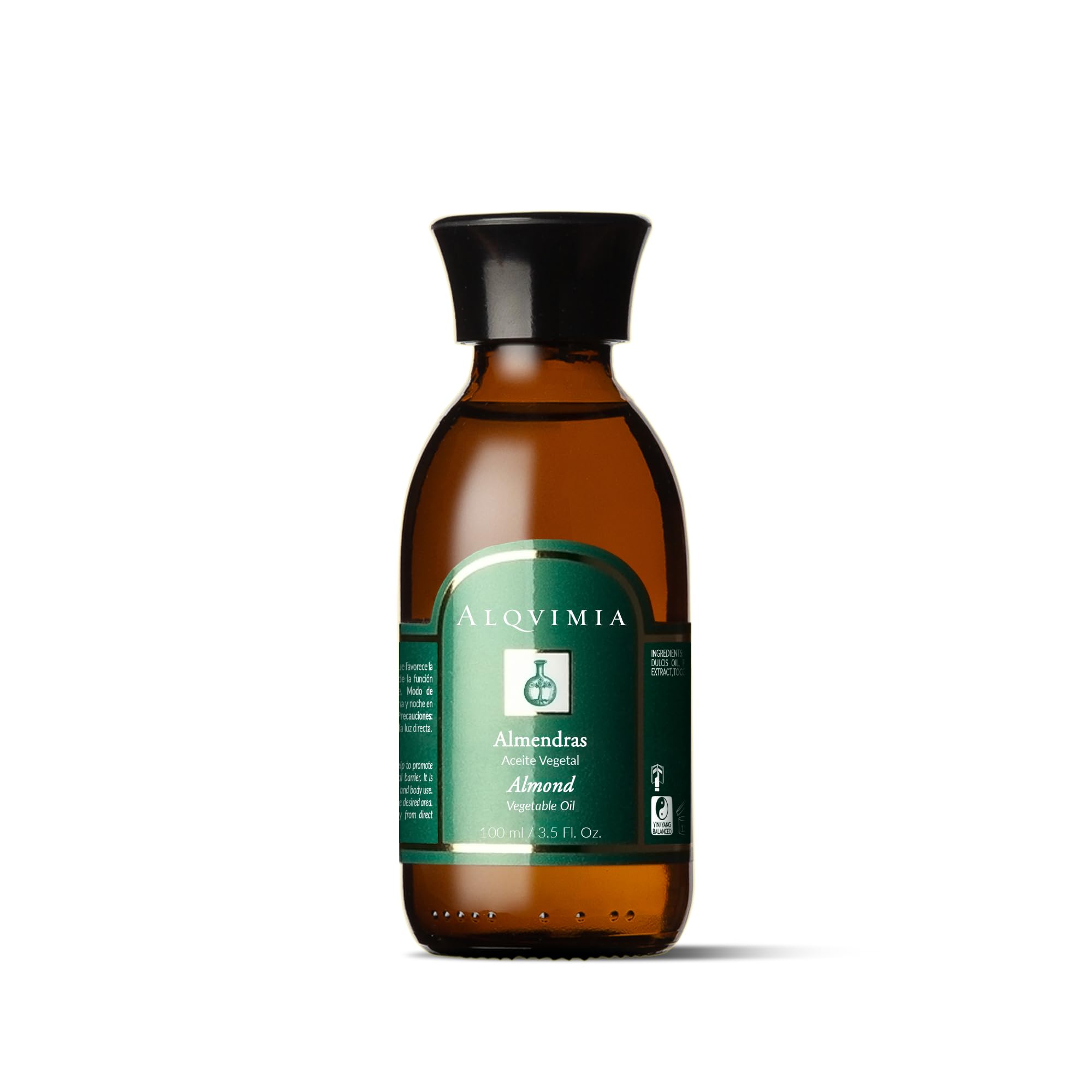 ALQVIMIA Almond oil