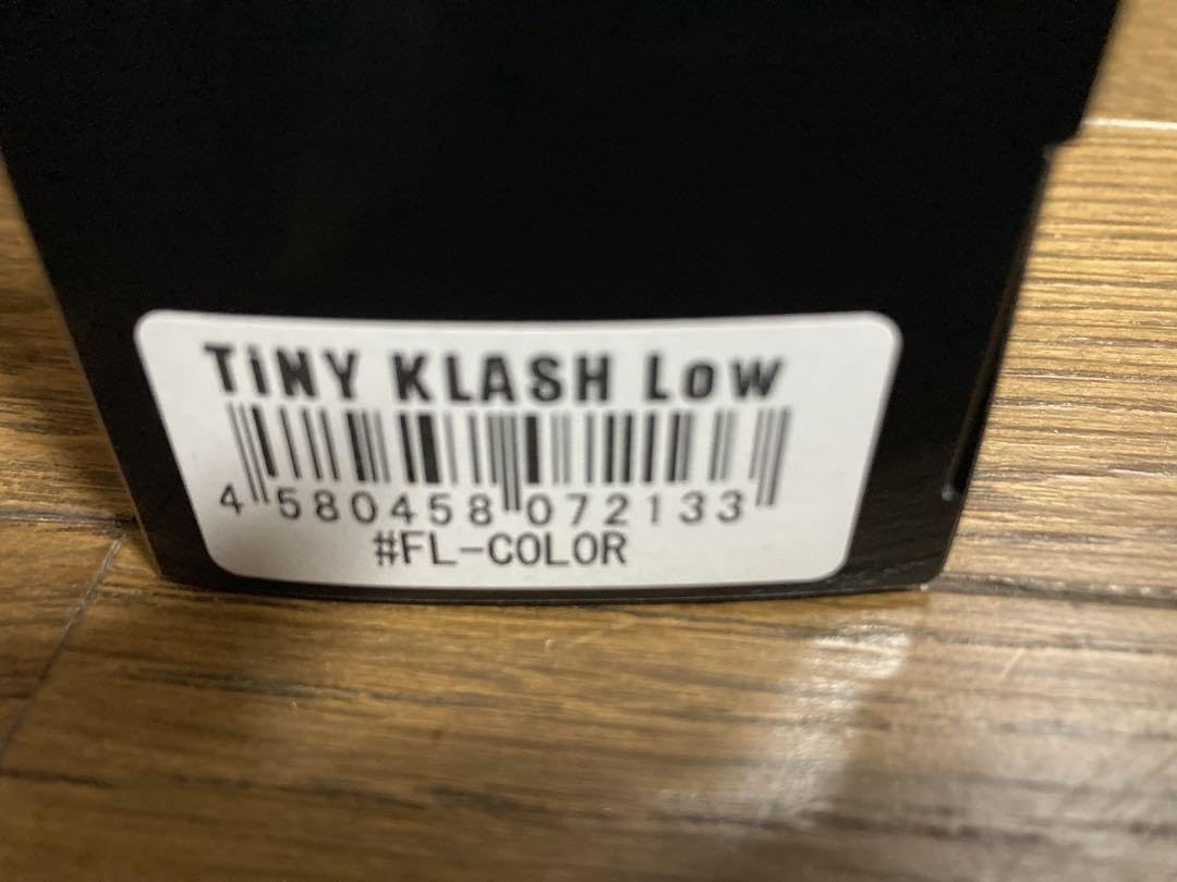 Amazon.co.jp: DRT TINYKLASH タイニークラッシュ LO 限定カラー 
