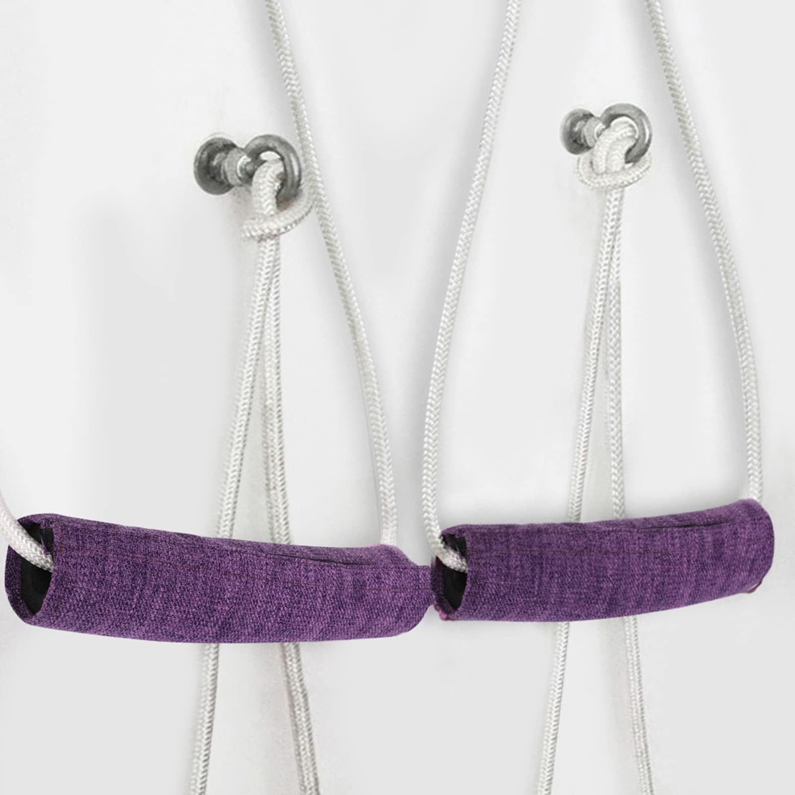 Set di Corde da Parete per Yoga, Strumento di Aiuto per L'allenamento Durevole da 13 Mm, per Flessibilità E Allenamento della Forza
