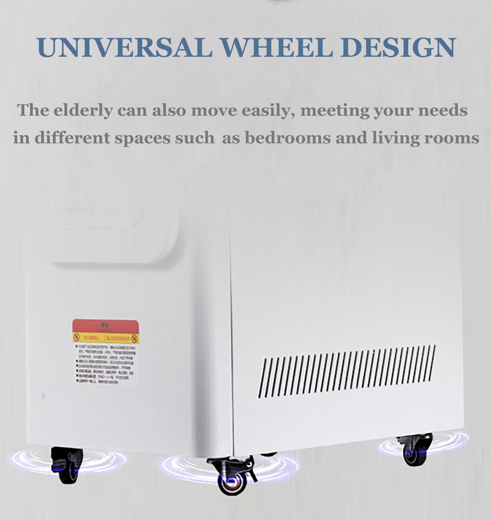Generador de hidrógeno, máquina de inhalación de Agua con hidrógeno de 3000 ml/min, inhalador de hidrógeno H₂ de Alta pureza del 99,99%, ionizador de Agua SPE con caudal Ajustable