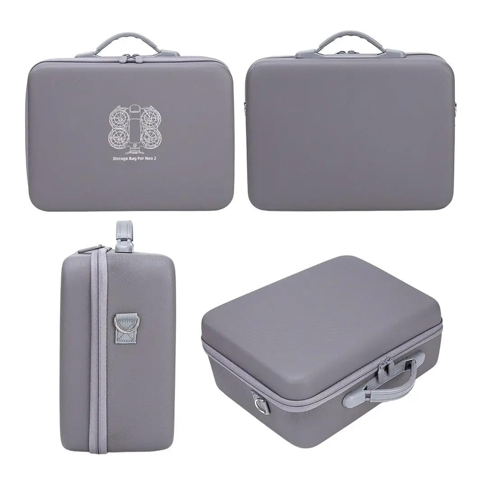 Compatible con DJI, Neo2 Drone y Goggles Bolsa de almacenamiento N3