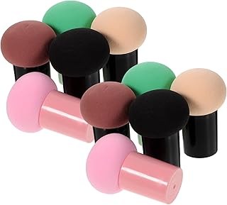 MERRYHAPY Juego de esponjas de maquillaje de ...