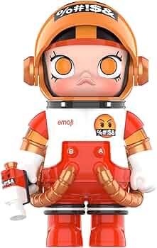 Mさん専用MEGA SPACE MOLLY 100%emojiシリーズ6体セット 楽天市場】MEGA SPACE MOLLY 100% × emoji シリーズ【アソート