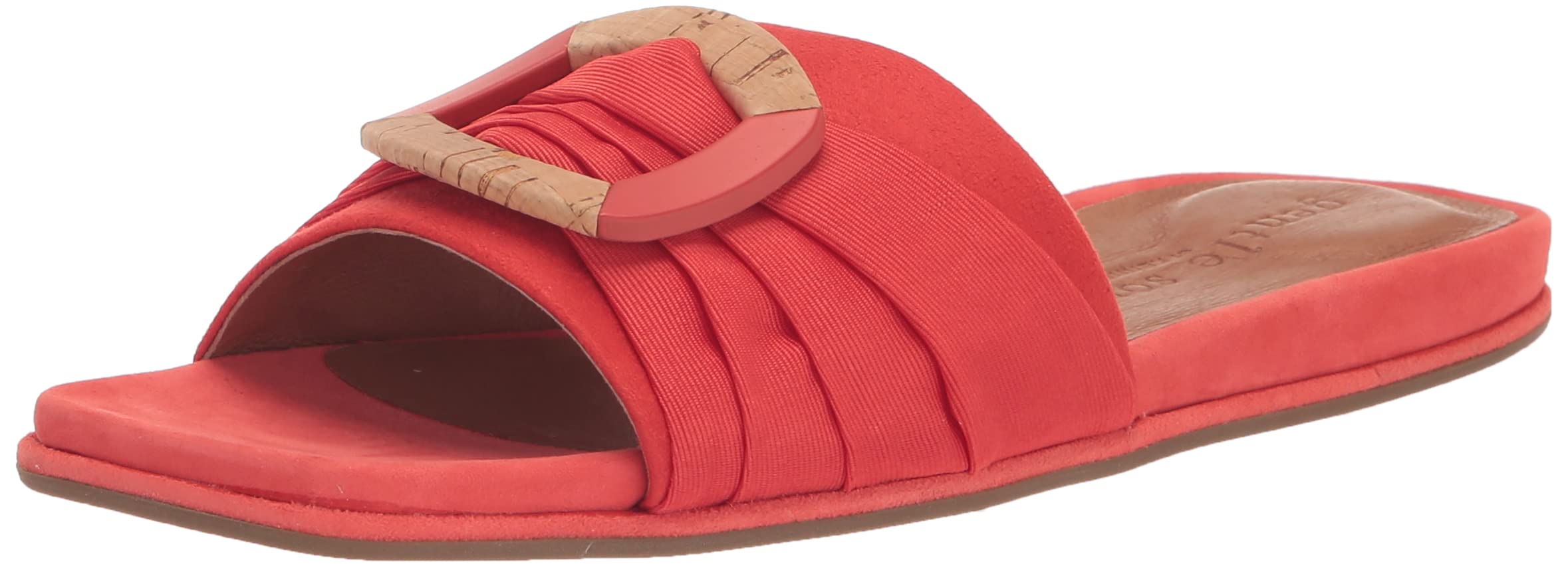 Gentle Souls by Kenneth Cole Women's Rhea Flat Sandal