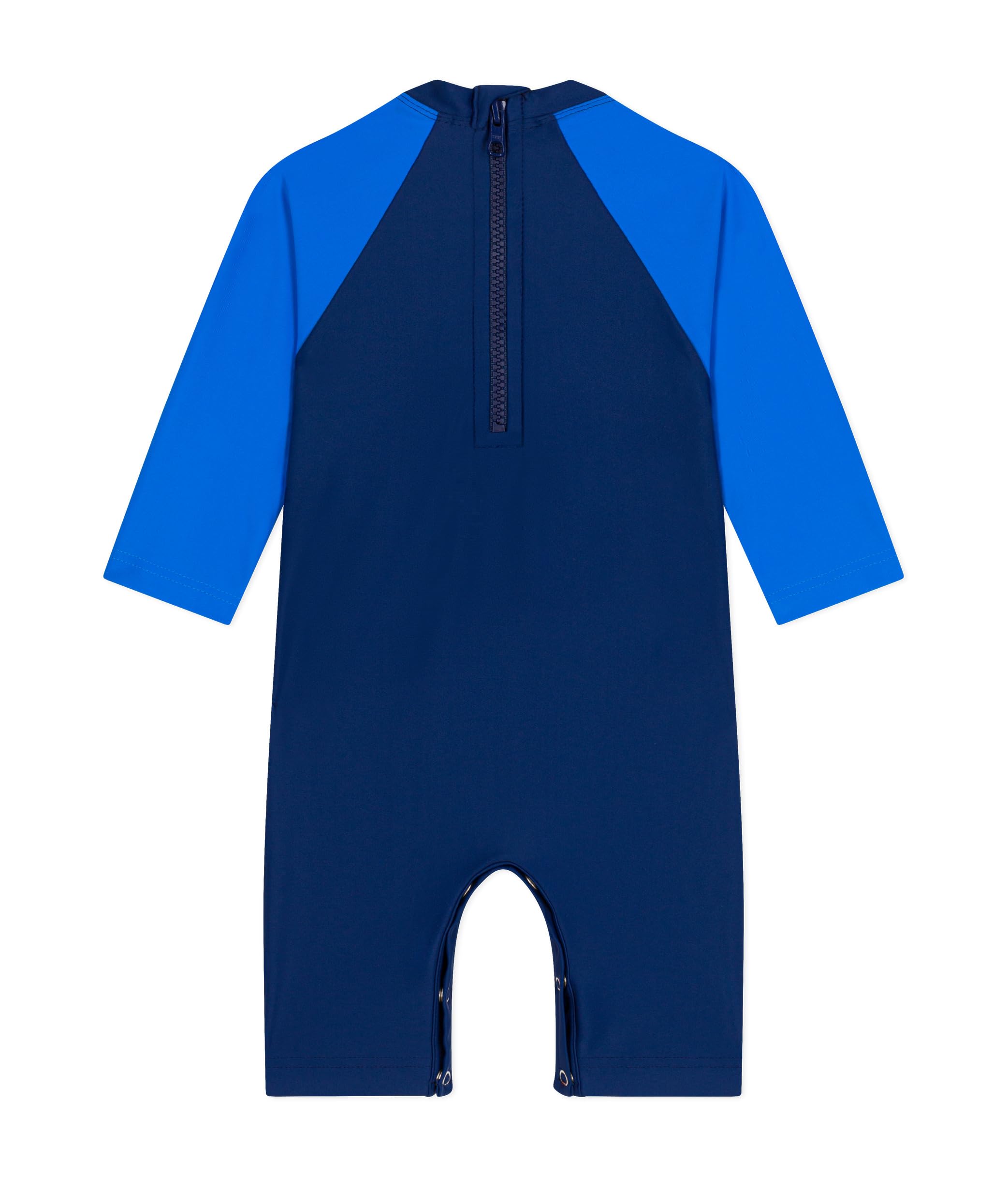 Petit Bateau A09ul Tuta Anti UV Bimbo 0-24