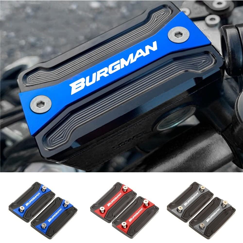 Amazon.co.jp: バイク用 マスターシリンダー キャップ オートバイ 1