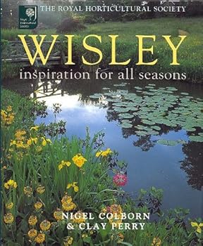 Hardcover Wisley Book