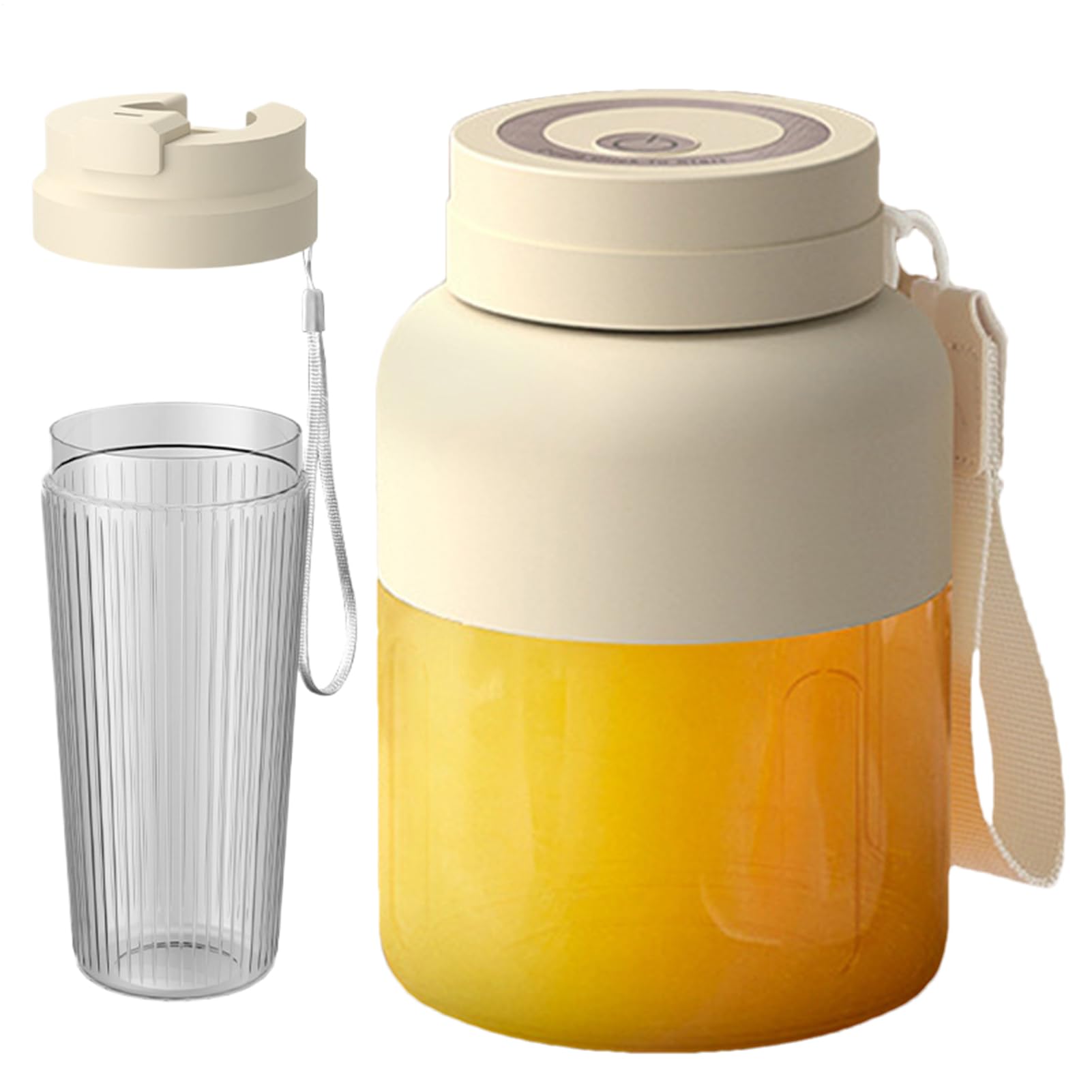 Centrifugeuse USB portative pour jus frais au bureau ou en voyage