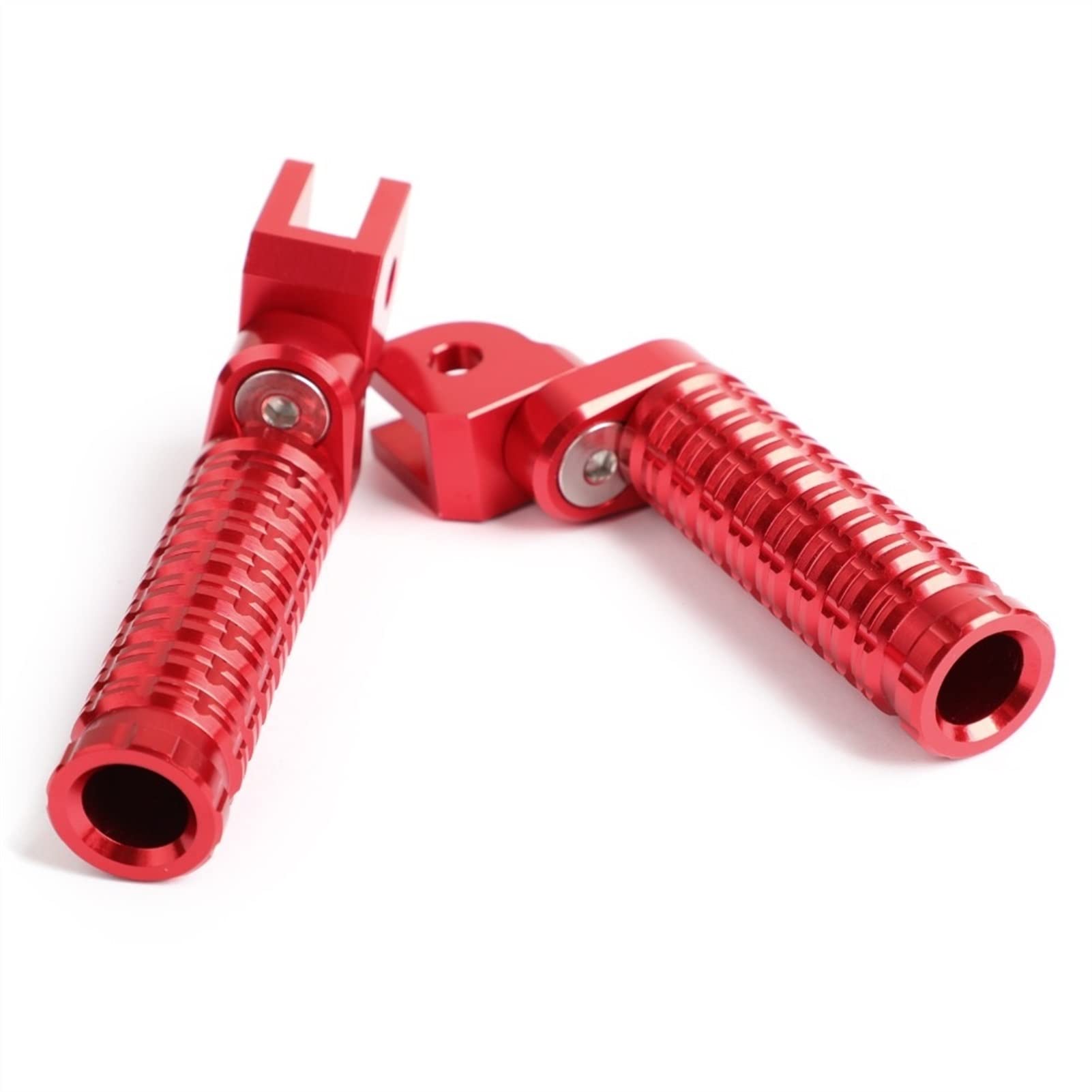 Repose-pied moto avant CBR1000RR CB 125R 250R 300R rouge