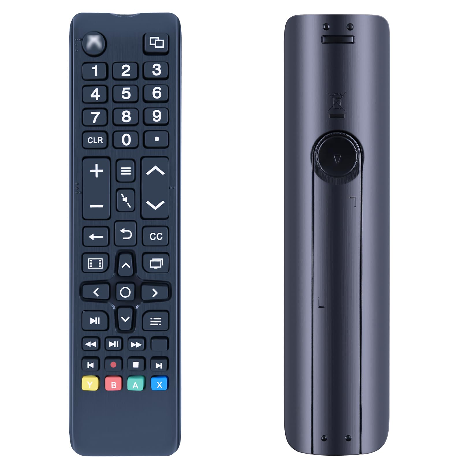 Mando a Distancia Universal de Repuesto Adecuado para Xbox One, Xbox One S/X PDP Gaming Multifunción Media Remote