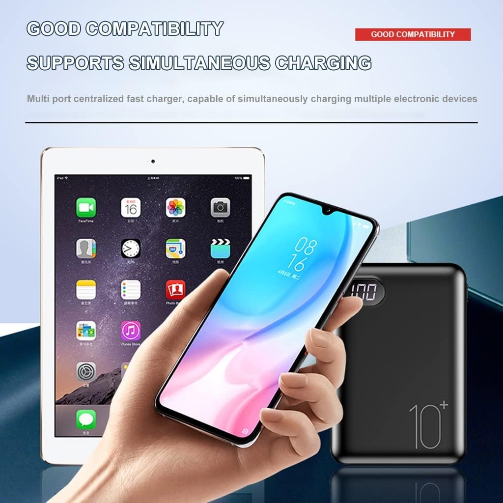 Wall-Mounted Cell Phone Storage Lockers - Secure Charging Station for Schools, Offices & Healthcare - Locking Security Cabinet (White, 50 Slots)