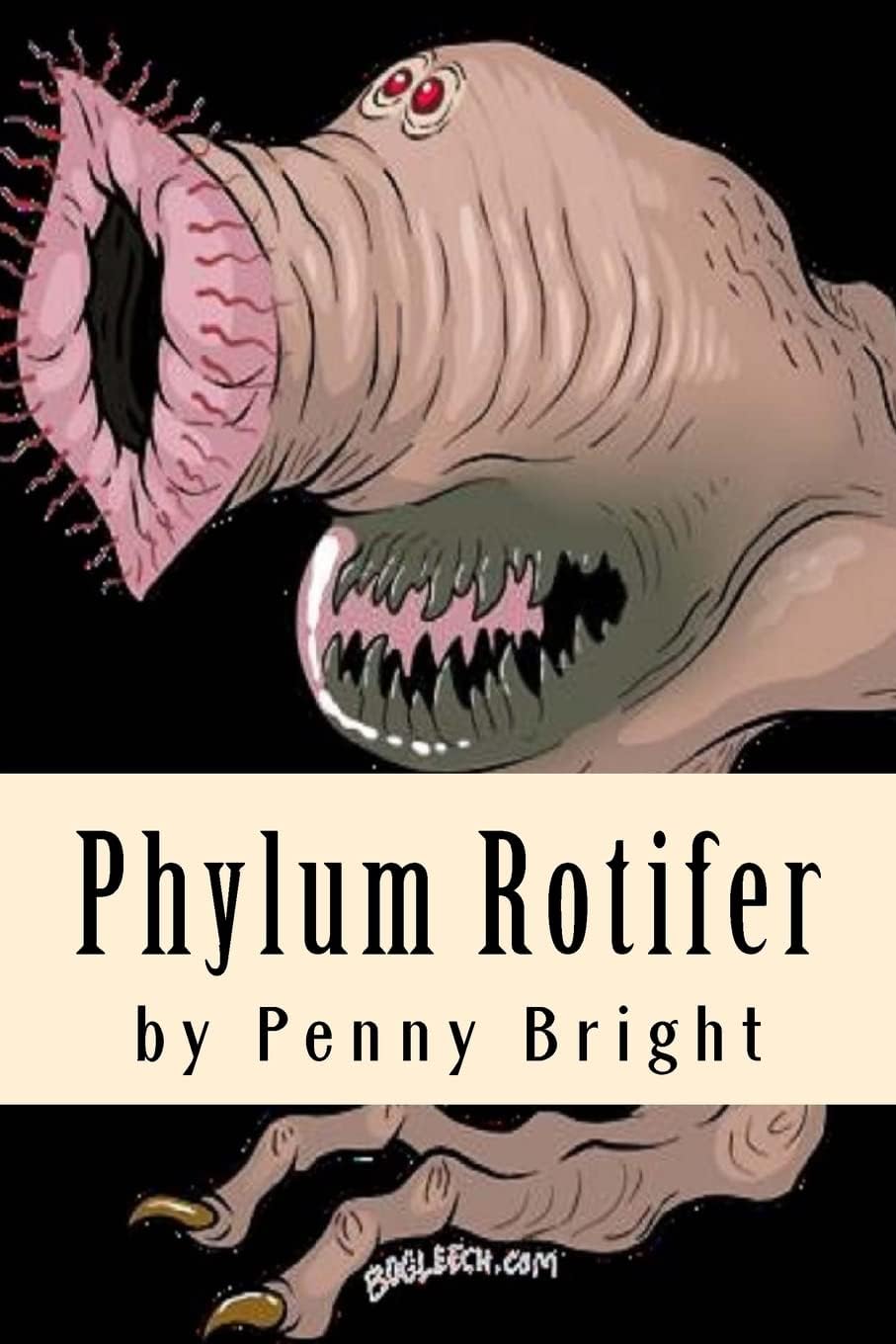 Phylum Rotifer Paperback – August 7, 2017