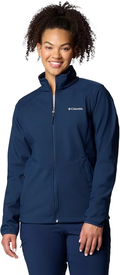 Columbia Womens Kruser Ridge III Softshell Jacket